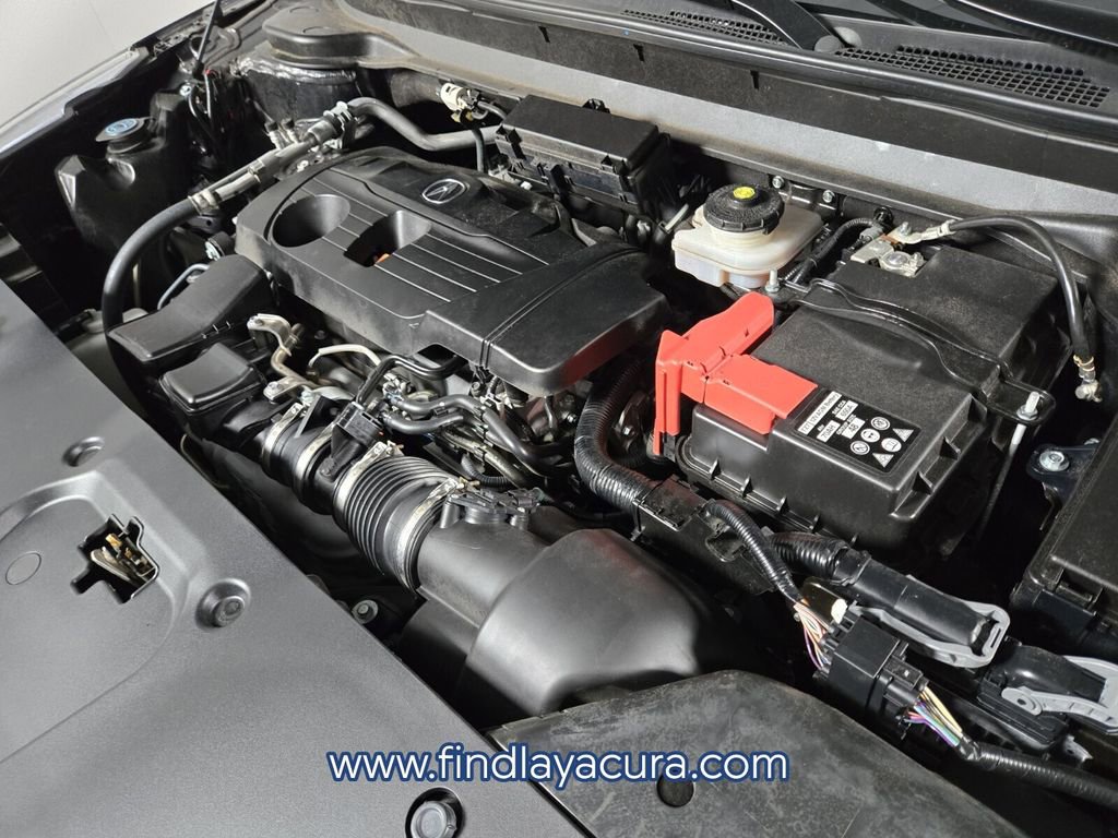 Used 2024 Acura RDX SH-AWD w/ Advance Package image 17