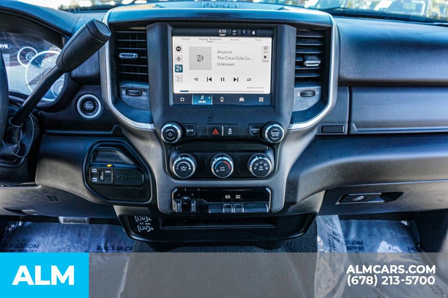 Used 2024 RAM 2500 Big Horn image 39