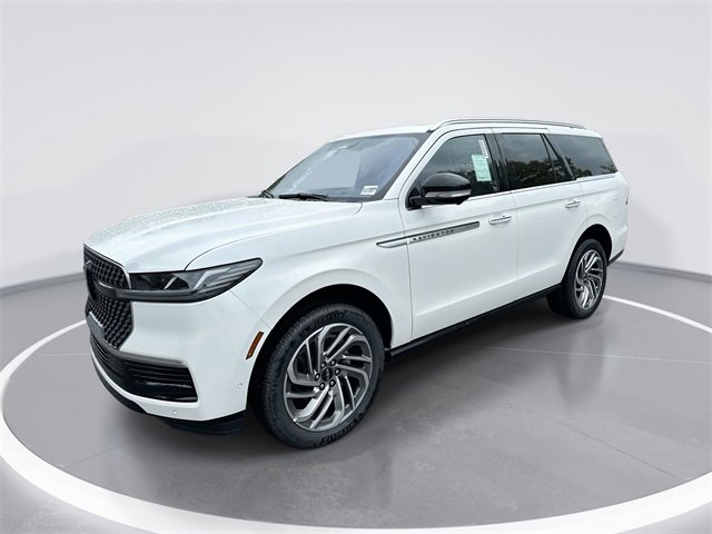 New 2025 Lincoln Navigator Reserve