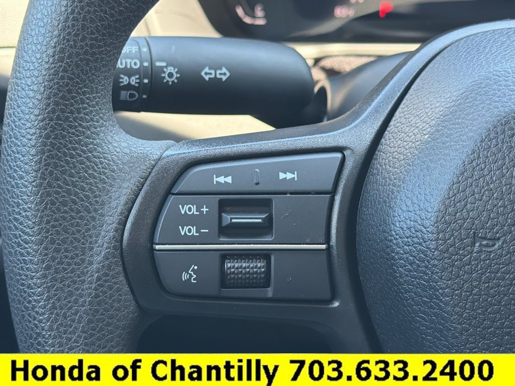 Certified 2026 Honda Accord SE image 16