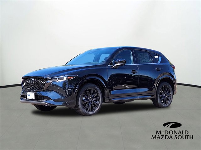 New 2025 MAZDA CX-5 2.5 Turbo w/ Premium Package