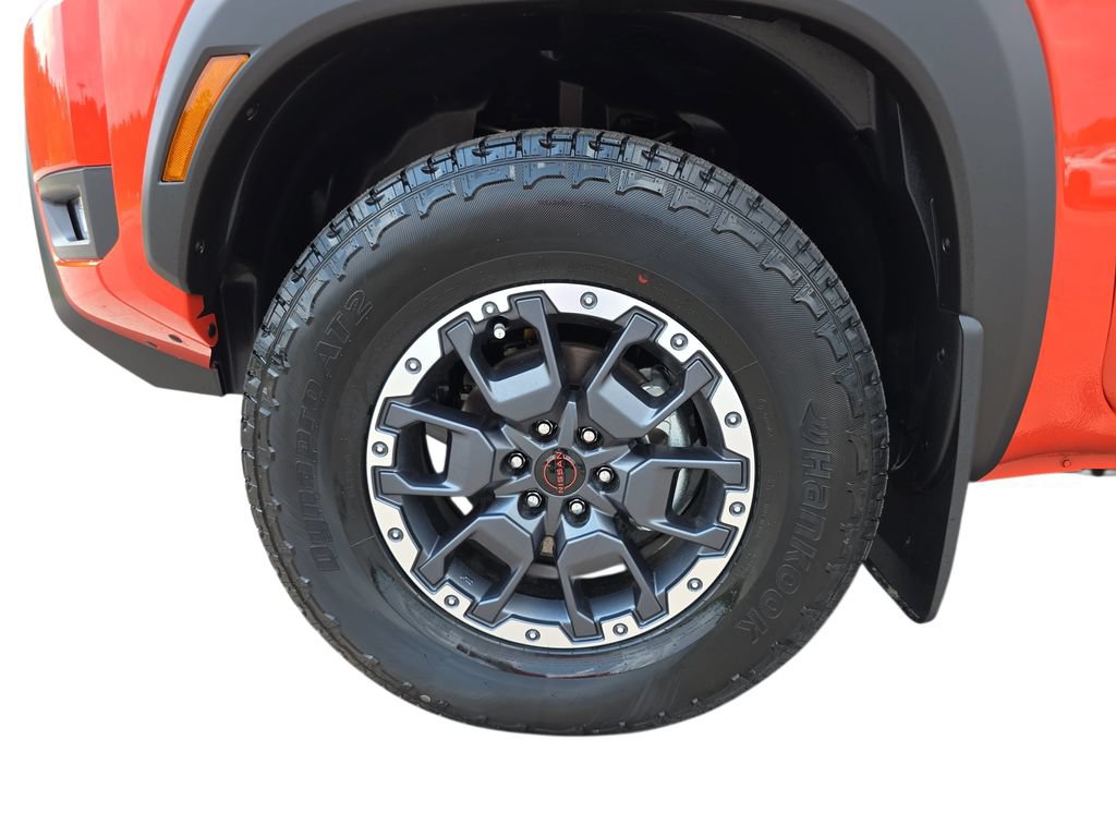 New 2026 Nissan Frontier PRO-4X w/ Pro Premium Package AWD/4WD image 31