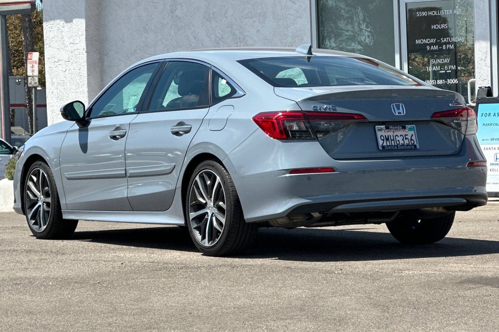 Used 2024 Honda Civic Touring image 6