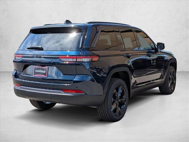 New 2026 Jeep Grand Cherokee Limited AWD/4WD image 2