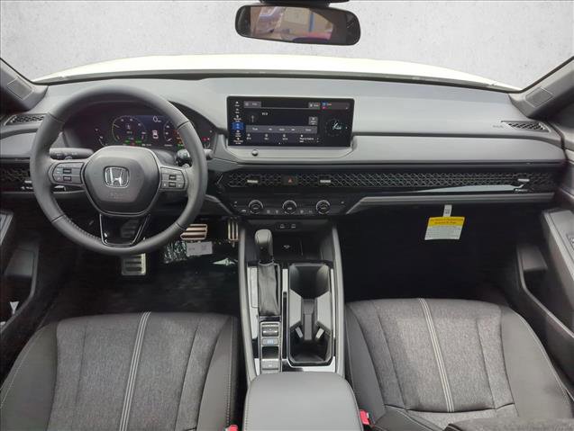 New 2026 Honda Accord Sport image 13