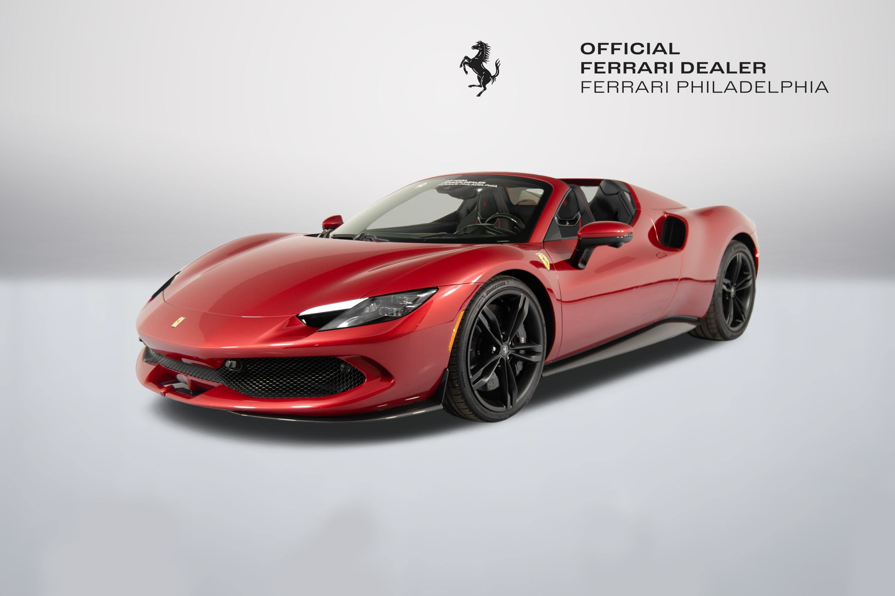 Certified 2023 Ferrari 296 GTS RWD image 23
