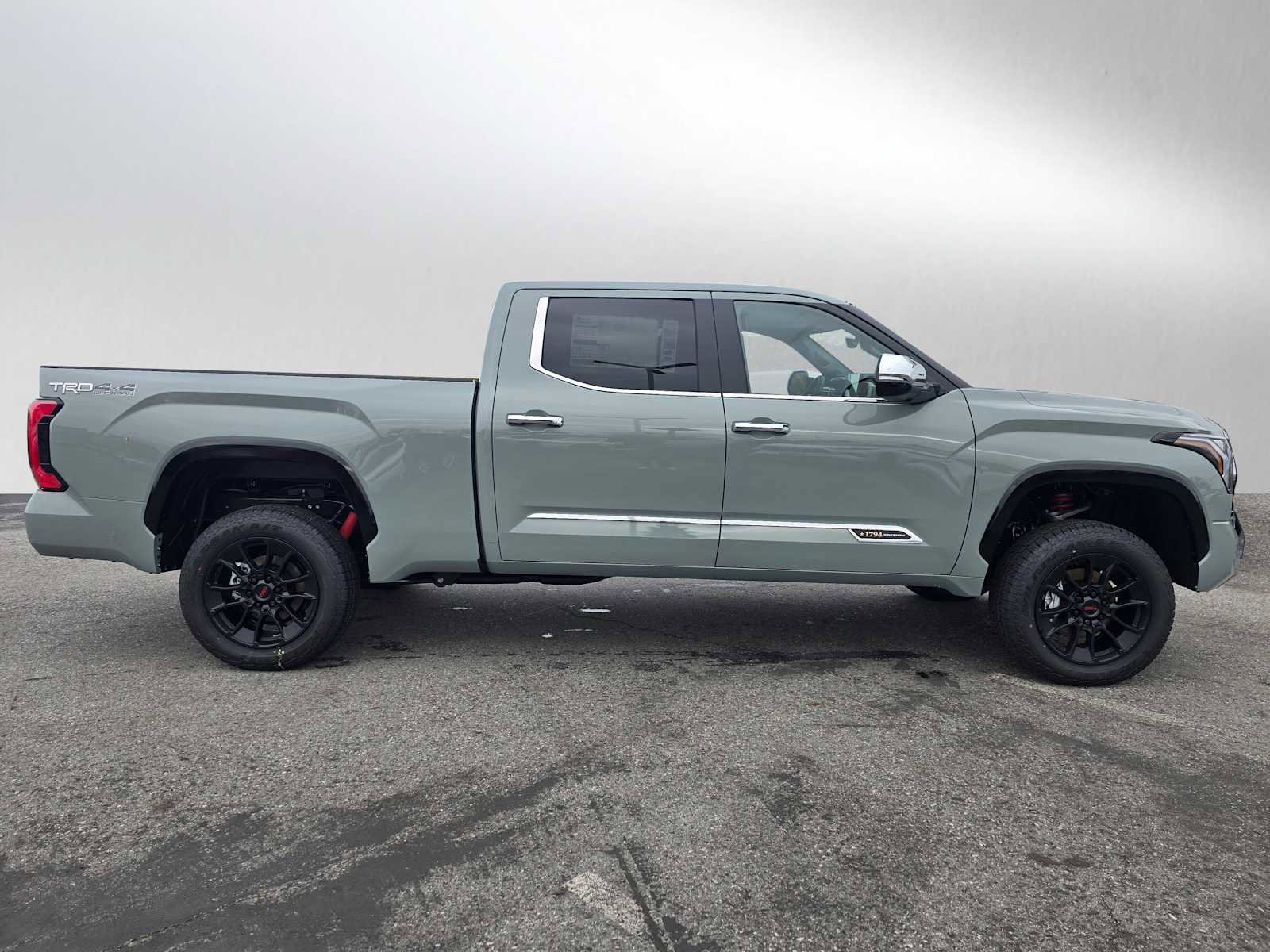New 2026 Toyota Tundra 1794 Edition image 2