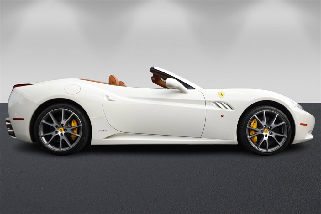 Certified 2012 Ferrari California image 2