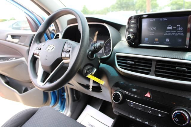 Used 2019 Hyundai Tucson SE AWD/4WD image 38