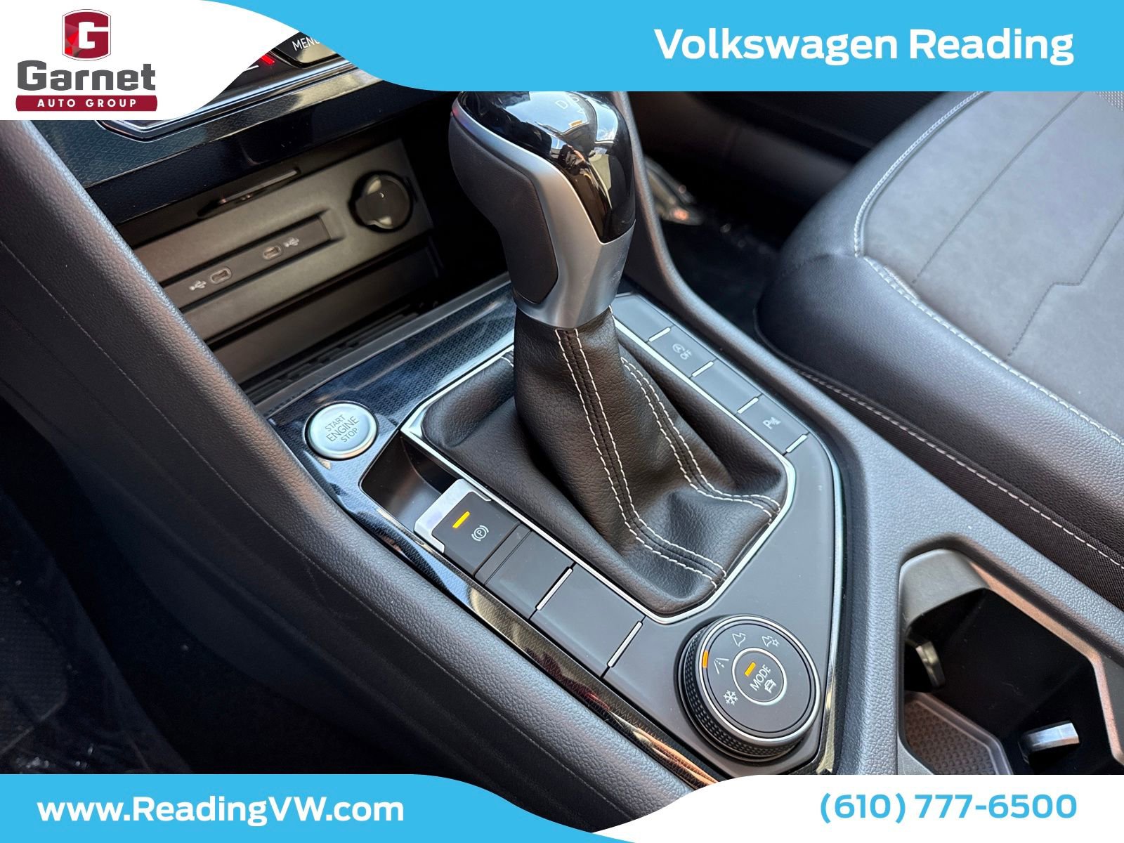 New 2026 Volkswagen Taos SE image 16