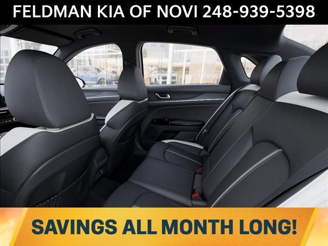 New 2026 Kia K5 GT-Line FWD image 18