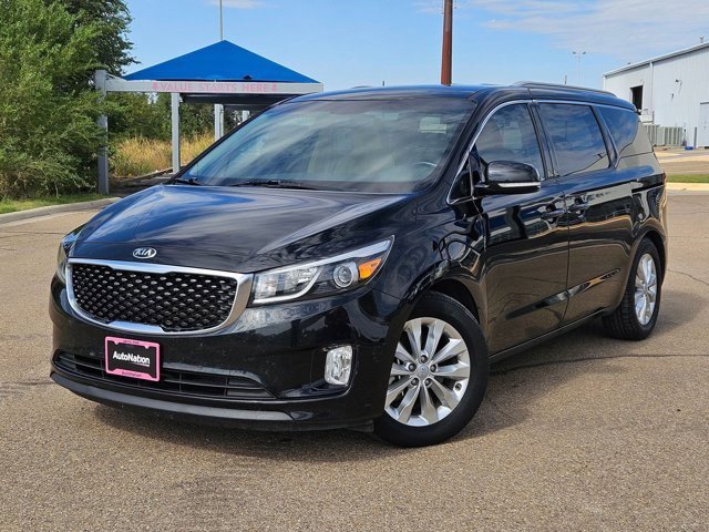 Used 2015 Kia Sedona EX w/ EX Premium Plus Package