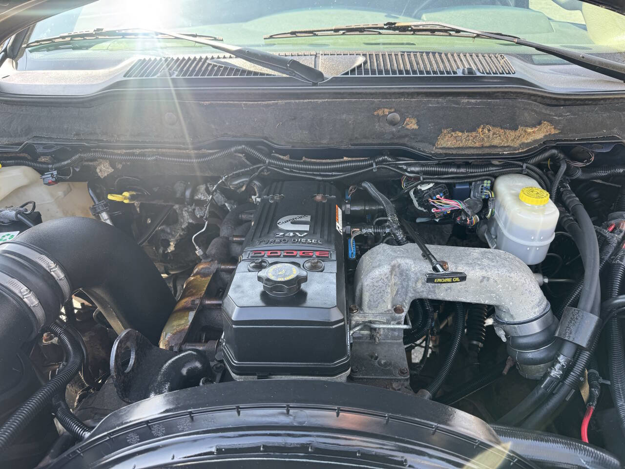 Used 2007 Dodge Ram 2500 Truck SLT image 11