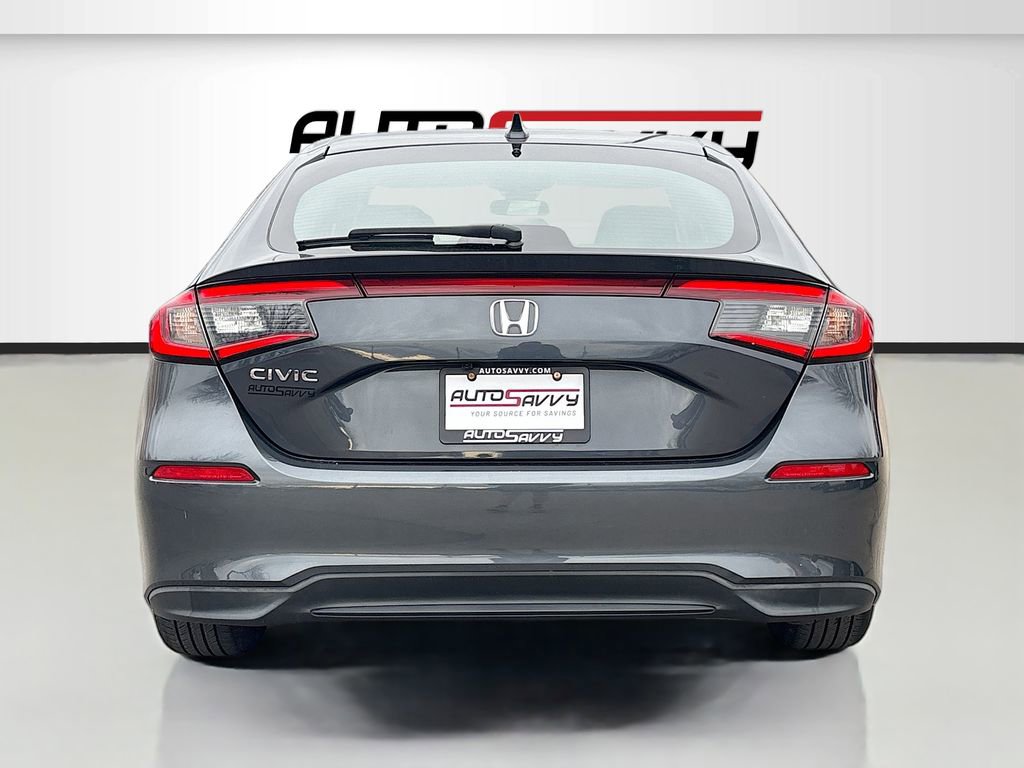 Used 2023 Honda Civic LX image 6