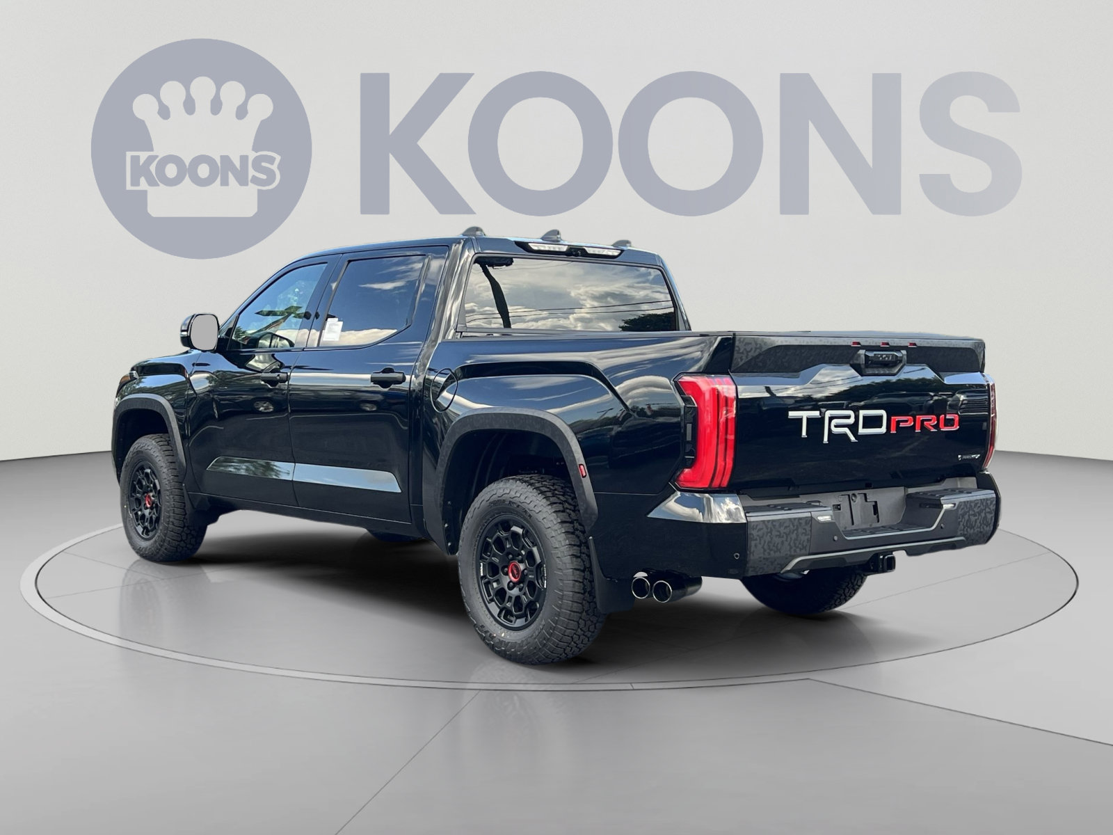 New 2026 Toyota Tundra TRD Pro AWD/4WD image 4