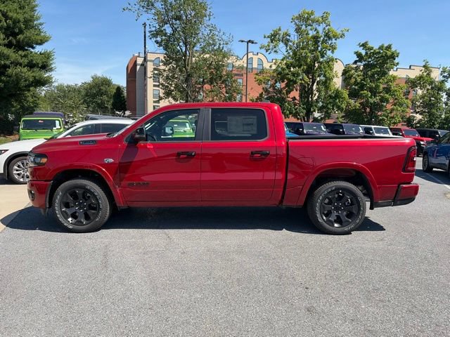 New 2026 RAM 1500 Big Horn AWD/4WD image 4