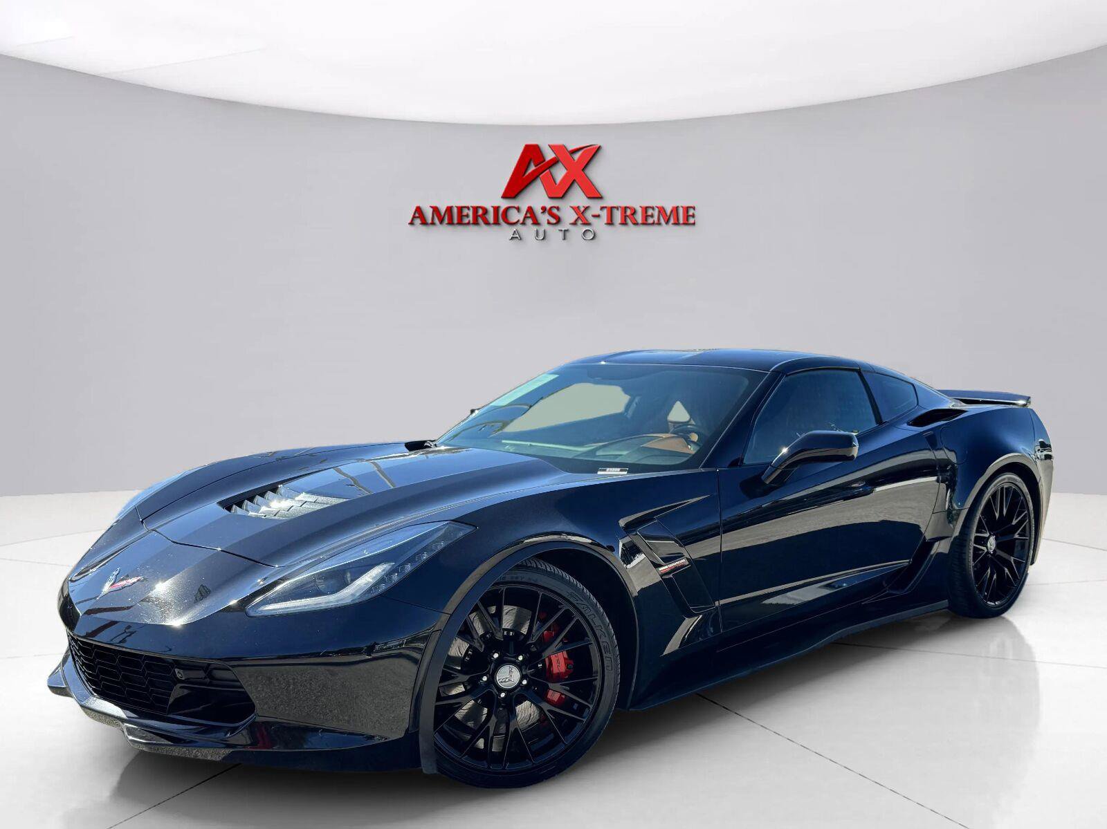 Used 2019 Chevrolet Corvette Grand Sport