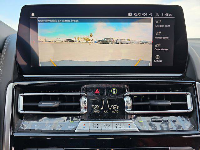 New 2025 BMW M8 Competition w/ Driving Assistance Package image 23