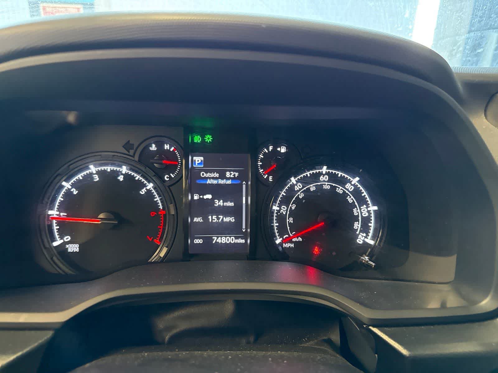 Used 2021 Toyota 4Runner SR5 AWD/4WD image 21