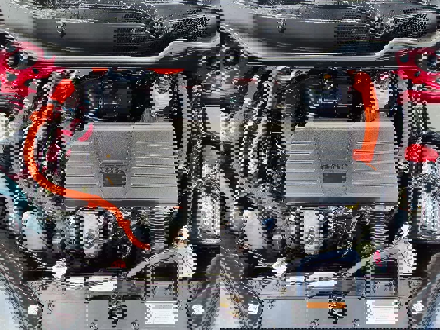 Used 2021 Honda CR-V EX-L image 18