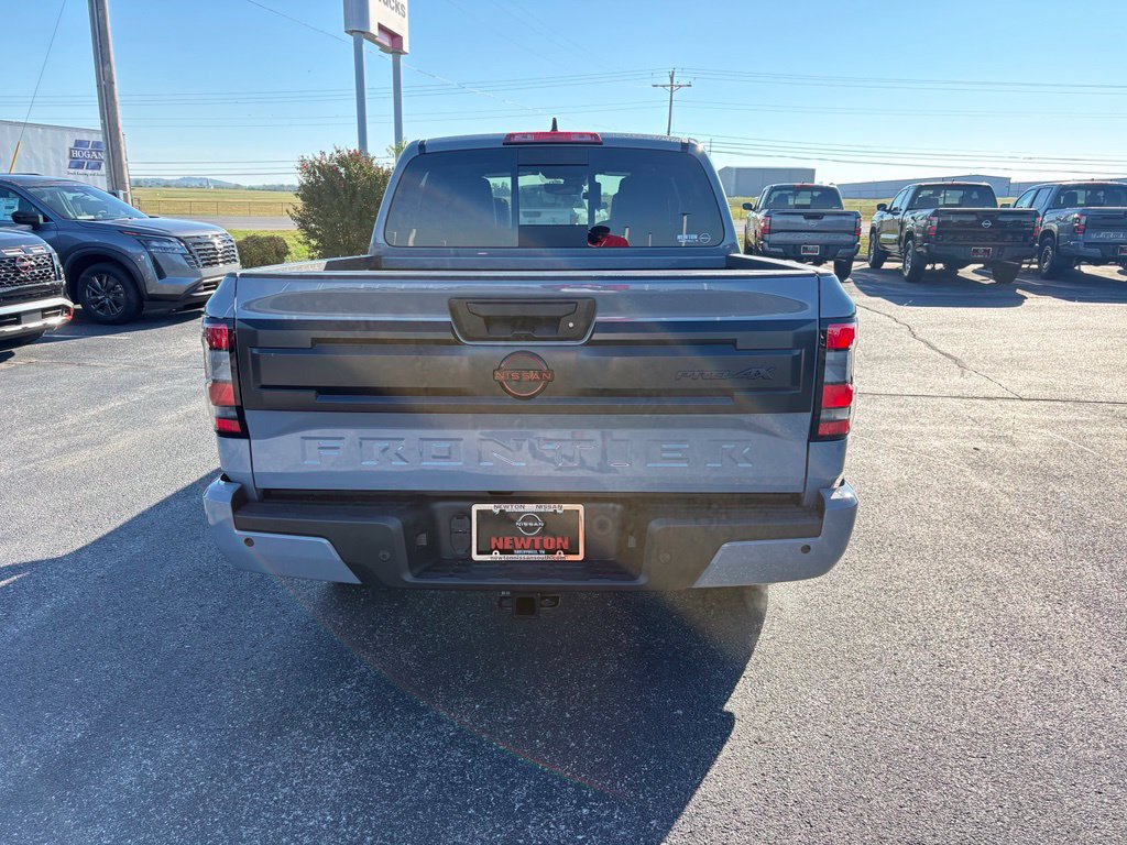 New 2027 Nissan Frontier PRO-4X AWD/4WD image 5