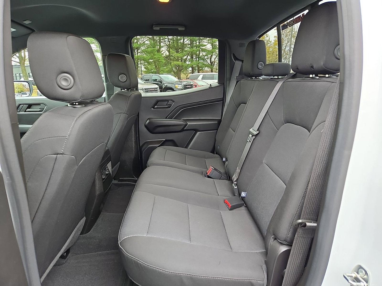 Certified 2023 Chevrolet Colorado Trail Boss w/ Advanced Trailering Package image 19