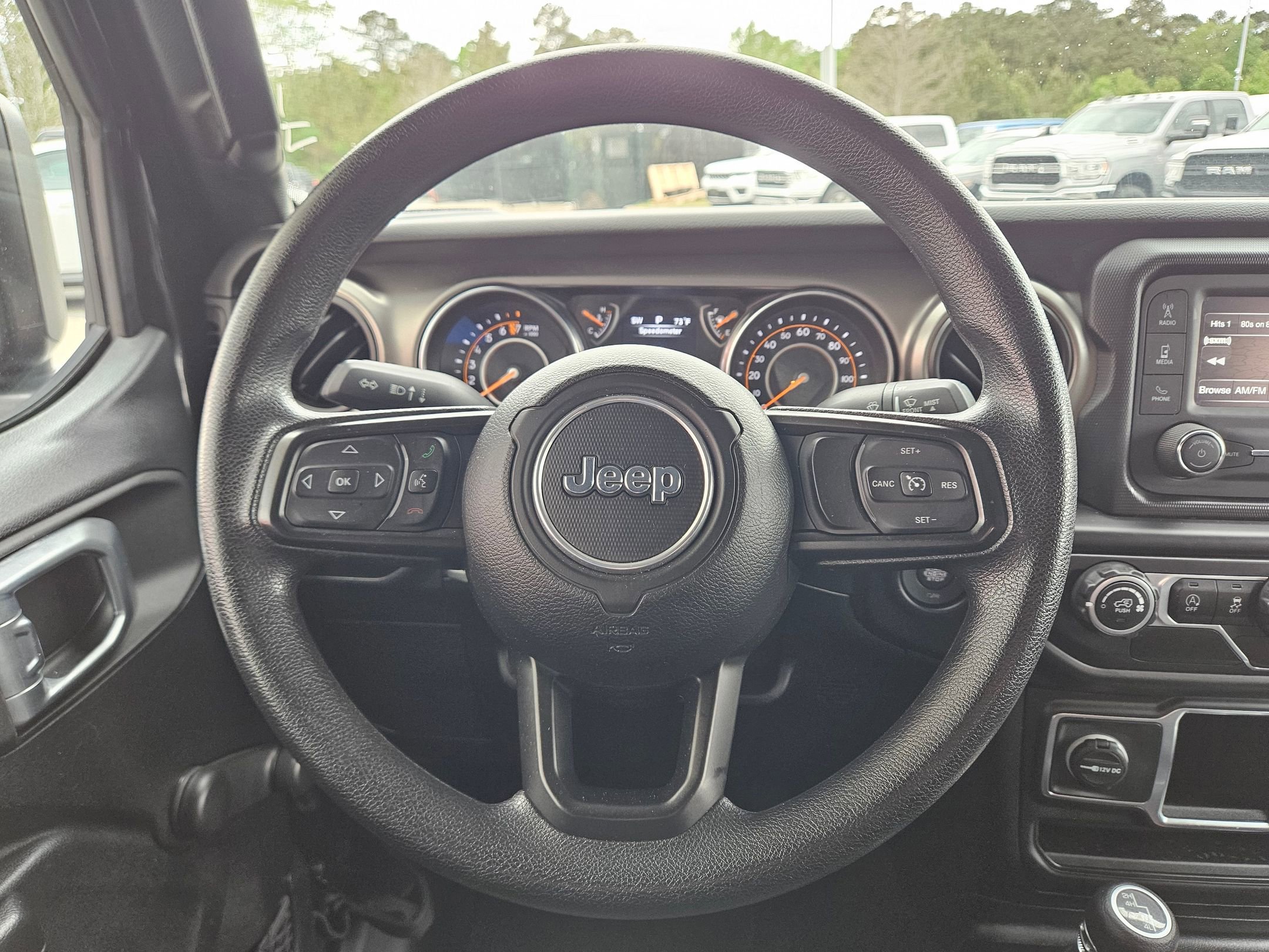 Used 2021 Jeep Gladiator Sport image 16