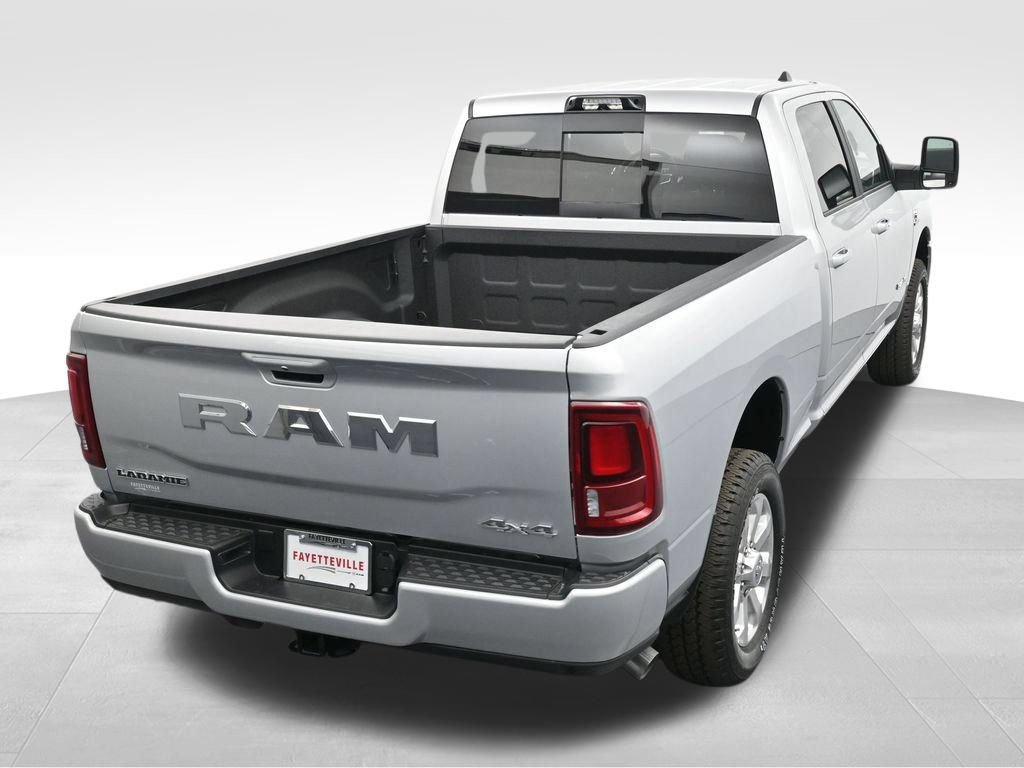 New 2026 RAM 2500 Laramie AWD/4WD image 22