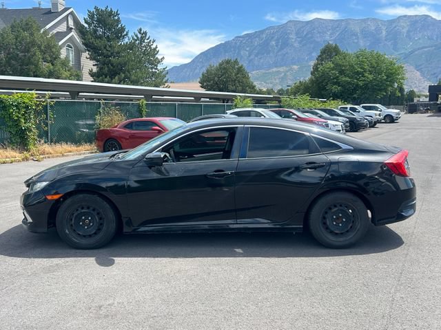 Used 2021 Honda Civic LX image 6