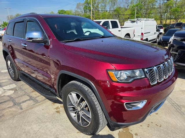 Used 2018 Jeep Grand Cherokee Limited image 18