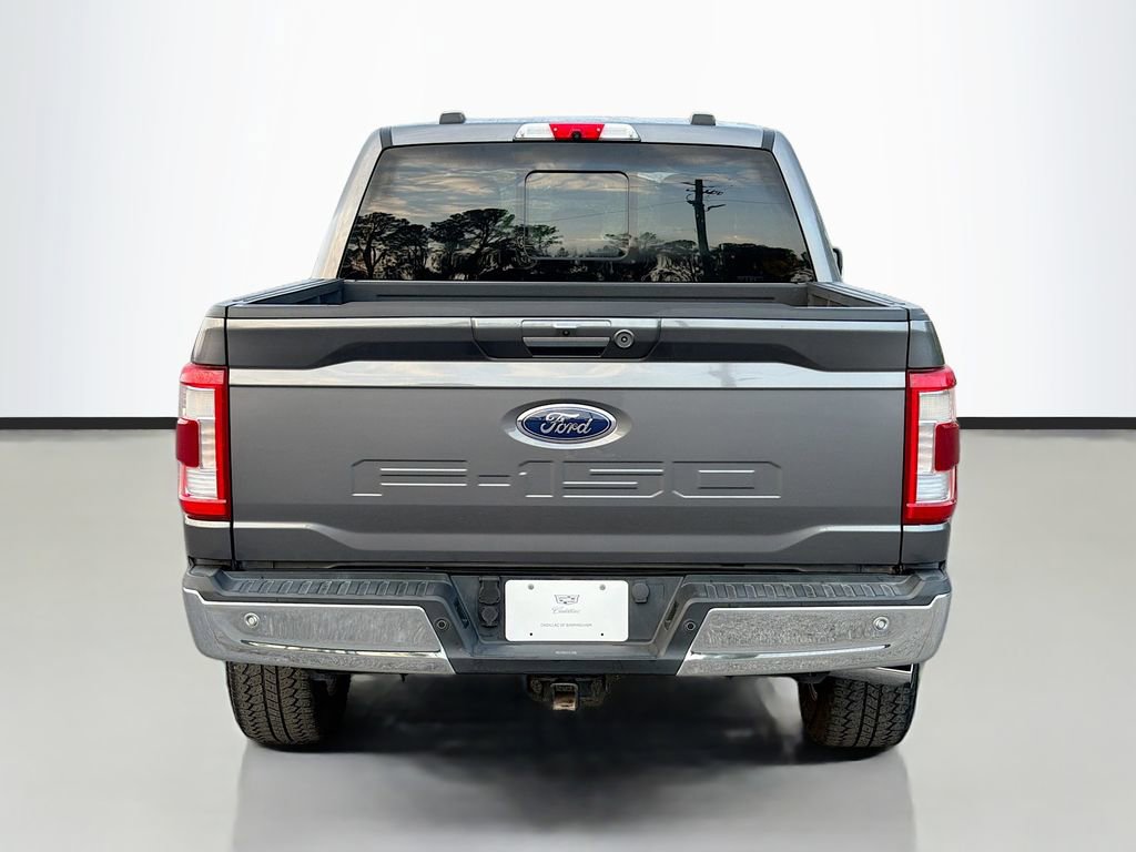 Used 2021 Ford F150 Lariat w/ Equipment Group 502A High image 6