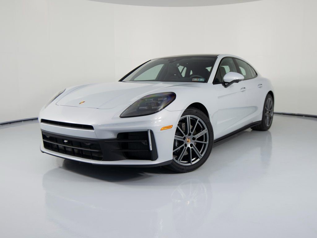 New 2026 Porsche Panamera 4 image 6