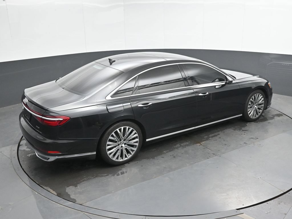 Used 2020 Audi A8 L 3.0T w/ Executive Package AWD/4WD image 35
