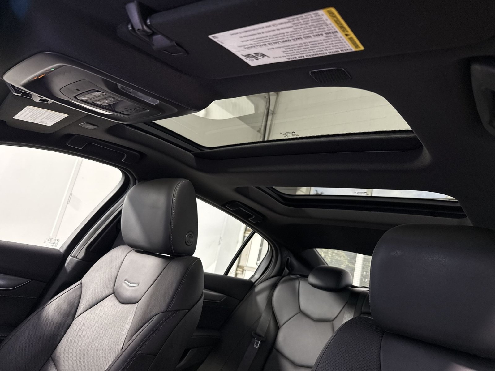 Used 2021 Cadillac CT5 Premium Luxury AWD/4WD image 25