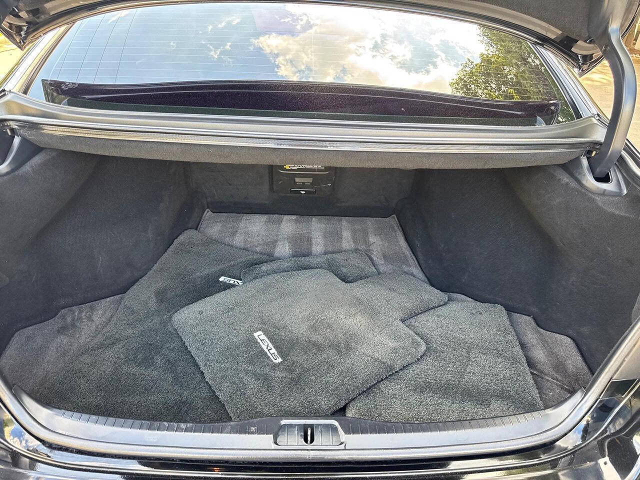Used 2007 Lexus LS 460 L RWD image 34