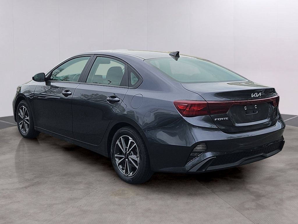 Certified 2023 Kia Forte LXS FWD image 6