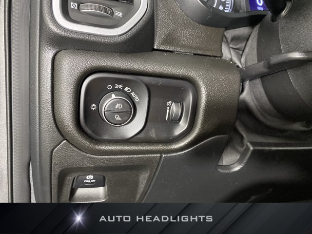 Used 2022 RAM 1500 Big Horn AWD/4WD image 24