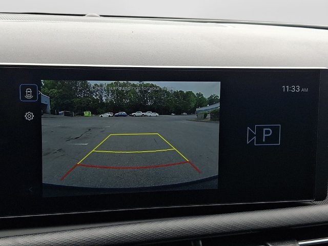 Used 2025 Hyundai Santa Cruz SEL FWD image 17