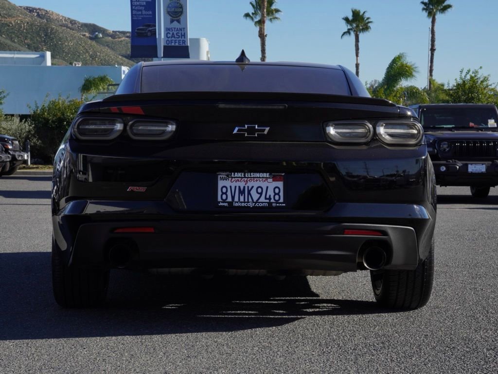 Used 2021 Chevrolet Camaro LT w/ Redline Edition image 5