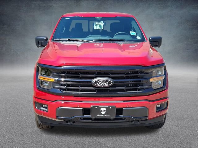 New 2025 Ford F150 XLT w/ Equipment Group 303A High video 2