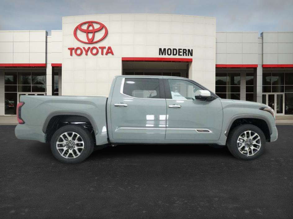 New 2026 Toyota Tundra 1794 Edition image 26