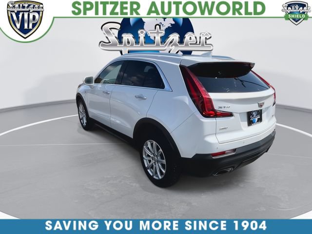 Used 2019 Cadillac XT4 Luxury w/ Cold Weather Package AWD/4WD image 6