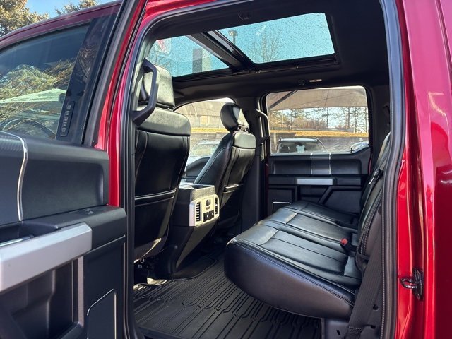 Used 2018 Ford F150 Lariat w/ Equipment Group 502A Luxury image 25