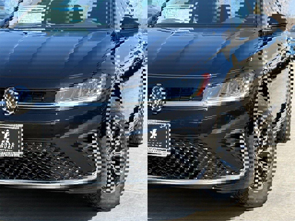 New 2026 Volkswagen Jetta S image 3