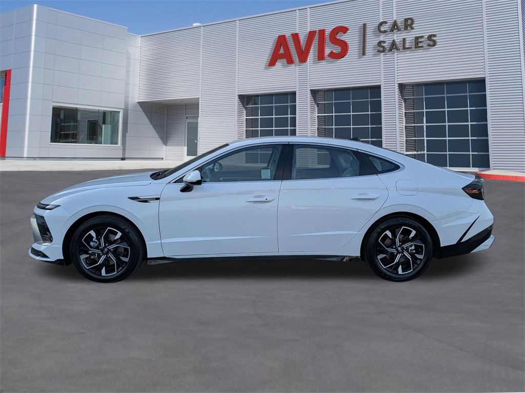 Used 2025 Hyundai Sonata SEL image 10