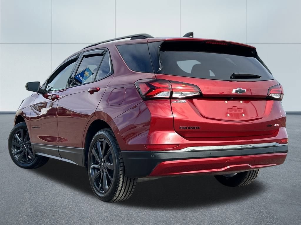 Used 2023 Chevrolet Equinox RS image 38