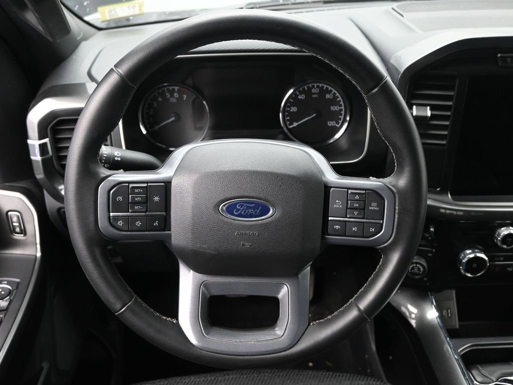Used 2023 Ford F150 XLT w/ Equipment Group 302A High AWD/4WD image 24