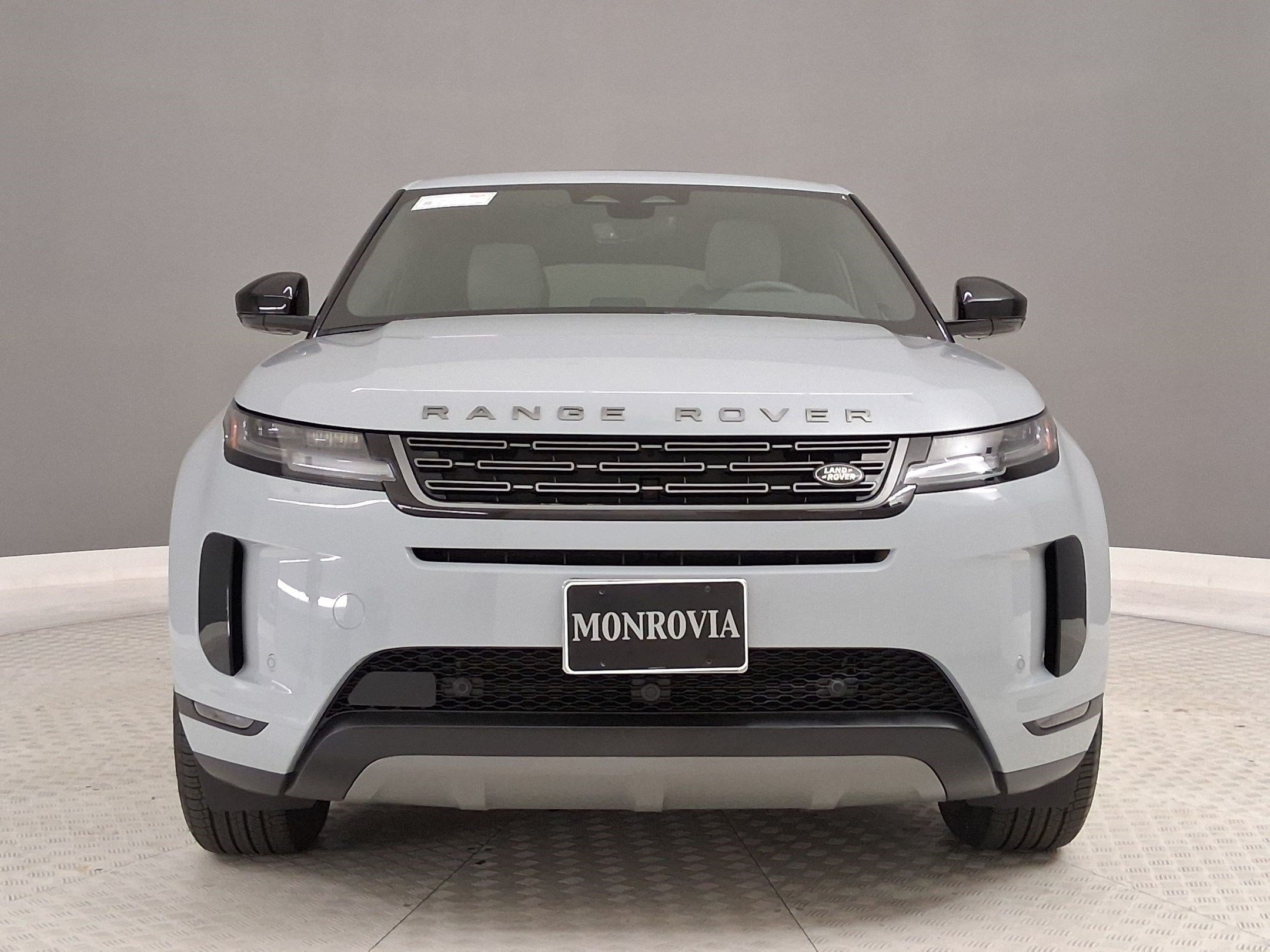Used 2026 Land Rover Range Rover Evoque S AWD/4WD image 6