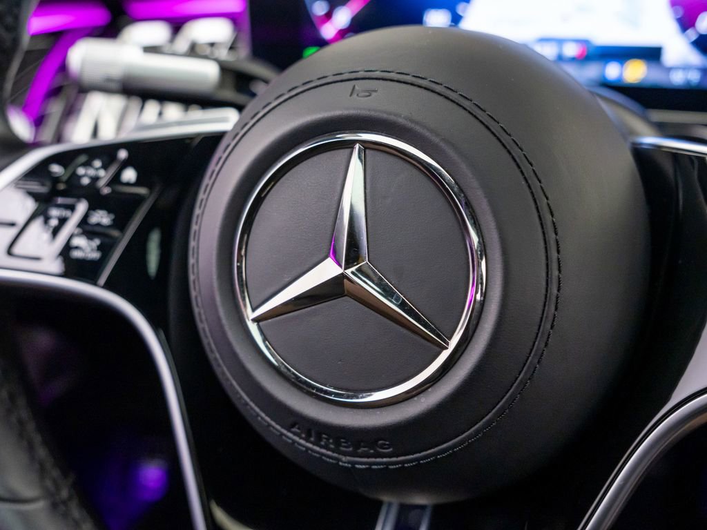 Used 2024 Mercedes-Benz S 580 4MATIC Sedan image 24