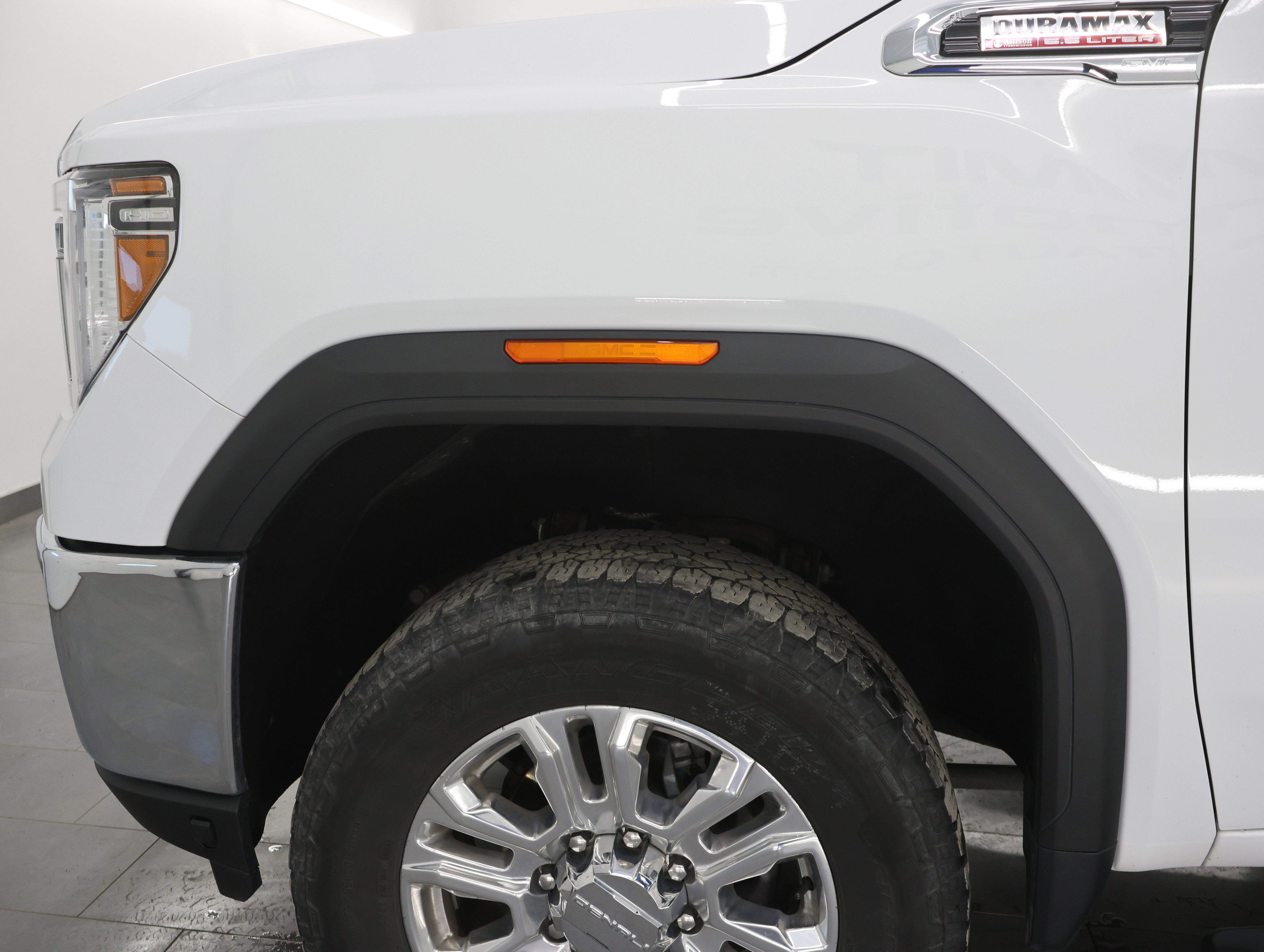 Used 2023 GMC Sierra 2500 Pro w/ Gooseneck/5TH Wheel Package image 34